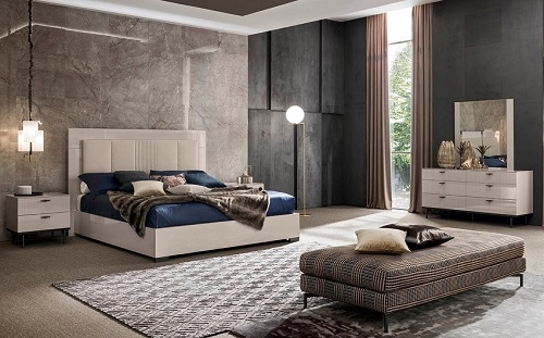 Claire Bedroom Collection by ALF ITALIA